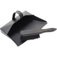 JVL Craven Ash Carrier Set - Black