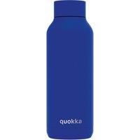 Quokka Stainless Steel Thermal Ultramarine Bottle 510 ML in Dark Blue