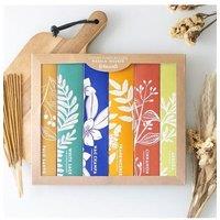KDMD Exotic Botanical Masala Incense Stick Variety Set