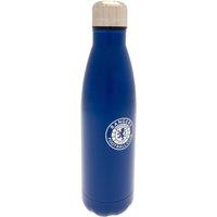Rangers FC Crest Thermal Flask in Royal