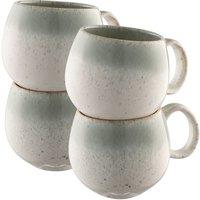 Belleek Living 'Tivoli' Round Mug set of 4