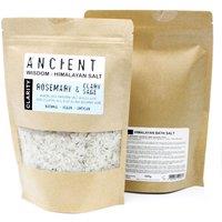 KDMD Himalayan Bath Salt Blend 500g - Clarity in White