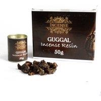 KDMD 50gm Guggal Resin in Chocolate