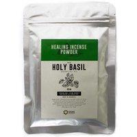 KDMD Healing Incense Powder - Holy Basil 50gm in Green