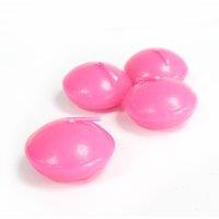 KDMD Small Floating Candle - Pink - (Set of 10)