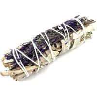KDMD Smudge Stick - White Sage & Lavender 10 cm