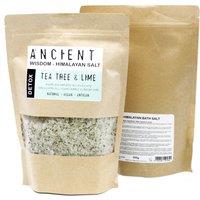 KDMD Himalayan Bath Salt Blend 500g - Detox in White