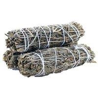 KDMD Smudge Stick - Lavender Sage 10cm in Grey