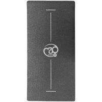 Fitness Mad Skipping Alignment Mat in Grey