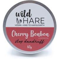 KDMD Wild Hare Solid Shampoo 60g - Cherry Bonbon in Red