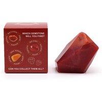 KDMD Crystal Elemental Soap - Fire in Red