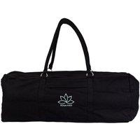 Yoga-Mad Yoga Kit Bag in Black