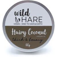 KDMD Wild Hare Solid Shampoo 60g - Hairy Coconut in Brown