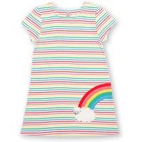 Kite Girl's Sheepy Rainbow Dress | Size: 4 Years