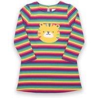 Kite Girl's Top Tiger Dress | Size: 6-9 m