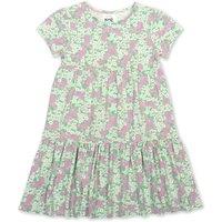 Kite Girl's Flower Patch Dress Sage | Size: 9-12 m