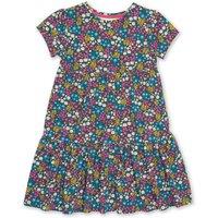 Kite Girl's Flower Patch Dress Navy | Size: 3 Years