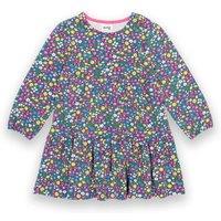 Kite Girl's Woodland Dress in Navy | Size: 3 Years
