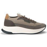 KG Kurt Geiger Men's 'Jasper' Trainers in Beige | Size: 11