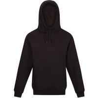 Regatta Professional Men's Overhead Hoodie in Black | Size: Large