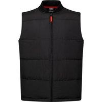 Trespass Men's Neptune Gilet in Black | Size: XL