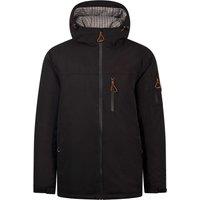 Trespass Men's Kirkbost Jacket in Black | Size: 3XL