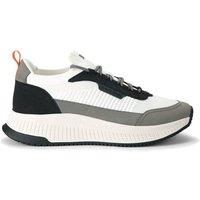 KG Kurt Geiger Men's 'Jasper' Trainers in White | Size: 12