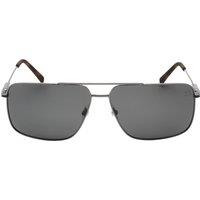 Timberland Men's TB9292 Sunglasses in Dark Grey