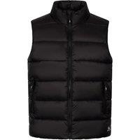 Trespass Women's Simone Padded Casual Gilet in Black | Size: Medium