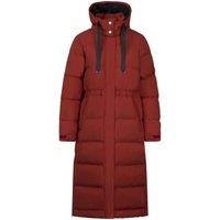 Trespass Women's Colter Waterproof Jacket in Light Red | Size: Small