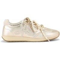KG Kurt Geiger Women's 'Lala' Trainers in Gold | Size: 3