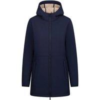 Trespass Women's Sine Soft Shell Jacket in Navy | Size: XS