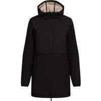 Trespass Women's Sine Soft Shell Jacket in Black | Size: 2XL