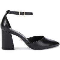 Carvela Women's 'Refined Court Wide Fit' Heels in Black | Size: 4