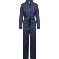 Trespass Women's Mira Jumpsuit in Navy | Size: XS