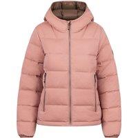 Trespass Women's Rollins Hooded Jacket in Pink | Size: XL