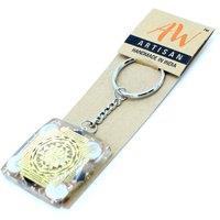 KDMD Women's Orgonite Power Keyring - Home Protect Tourmaline