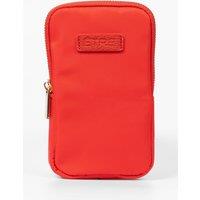Etre Women's Zip Glasses Case - Red