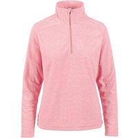 Trespass Women's Meadows Fleece in Baby Pink | Size: Medium