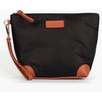 Etre Women's Wren Vanity Bag - Black, Nylon/PU in Black