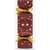 Jon Richard Women's 18K Gold Plated Star Earrings - Gift Cracker