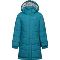 Trespass Girl's Ellster Jacket in Teal | Size: 3-4 Years