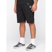 One True Saxon Men's Dexon Shorts in Black | Size: 2XL