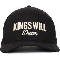 Kings Will Dream Men's Studio Garment District Cap in Black