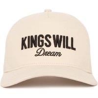 Kings Will Dream Men's Studio Garment District Cap in Off-White
