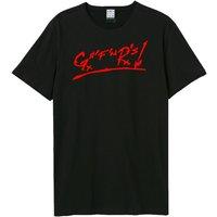 Amplified Men's G.N.F.N.R.S T-Shirt in Black | Size: 2XL