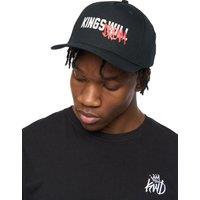 Kings Will Dream Men's Tagged Baseball Cap in Black