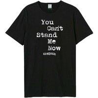 Amplified Men's Cant Stand Me Now The Libertines T-Shirt in Black | Size: 3XL