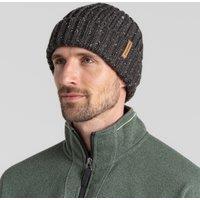 Craghoppers Men's Riber II Hat in Dark Grey | Size: S/M