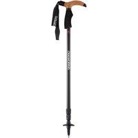 Craghoppers Venture T-Grip Walking Pole in Black